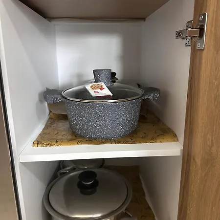 Апартаменты Summer Голем