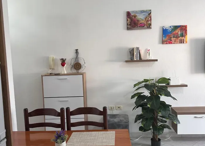 Summer Apartment Golem (Tirana)