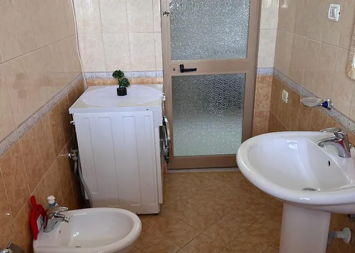 Summer Apartment Golem (Tirana)