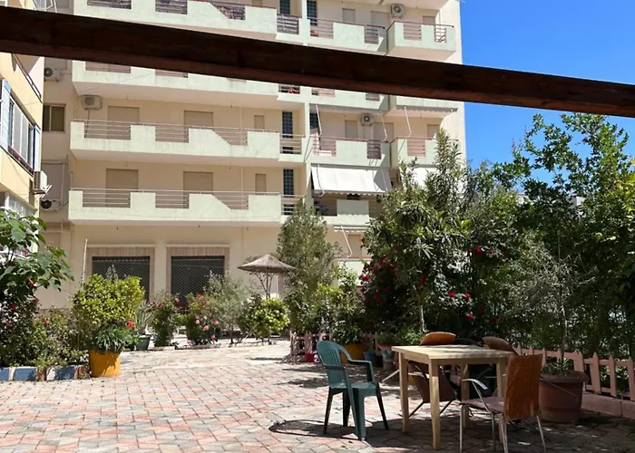 Apartment Summer Golem (Tirana)