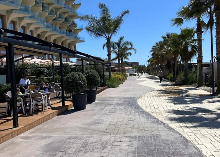 Summer Apartment Golem (Tirana)